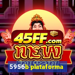 5956b plataforma